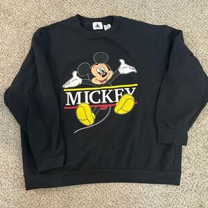 Walt Disney World Mickey Crewneck